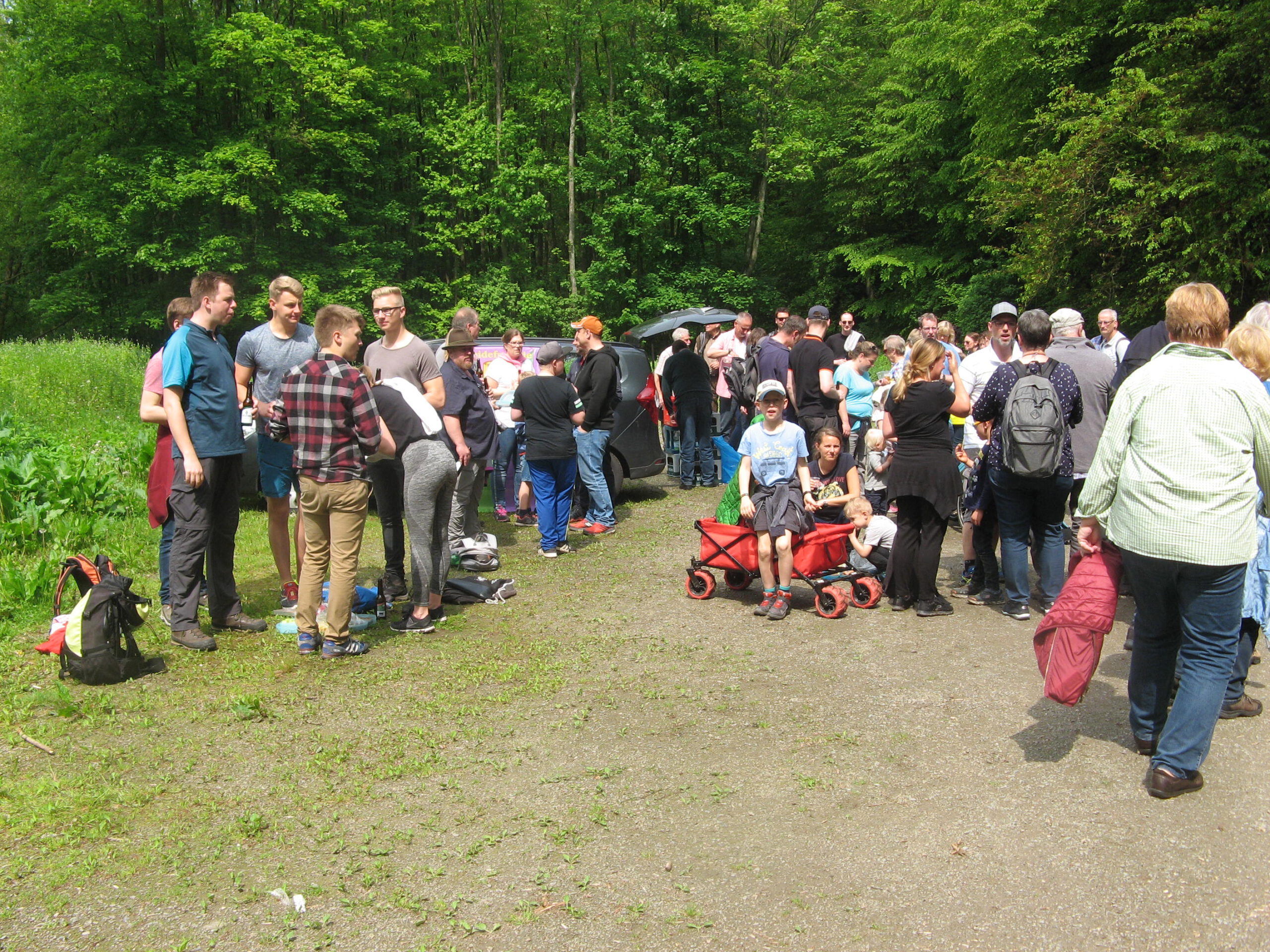 Read more about the article Familienwandertag 2024