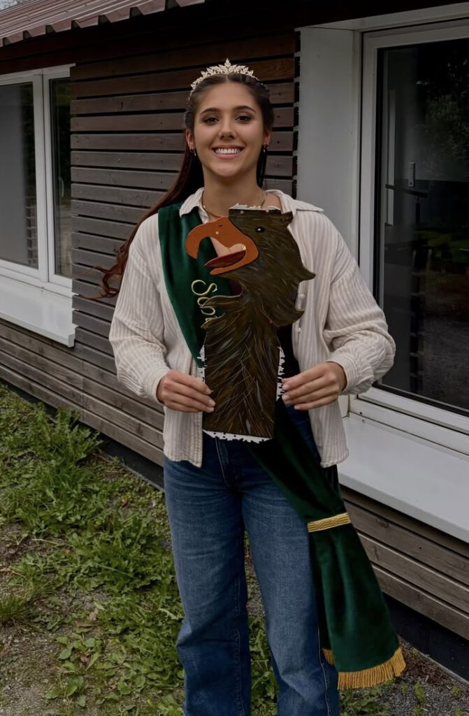 Lucy Wortmann als Kreiskönigin des Schützenkreises Hagen 2026