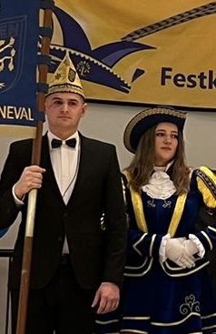 Daniel und Lara Brendel