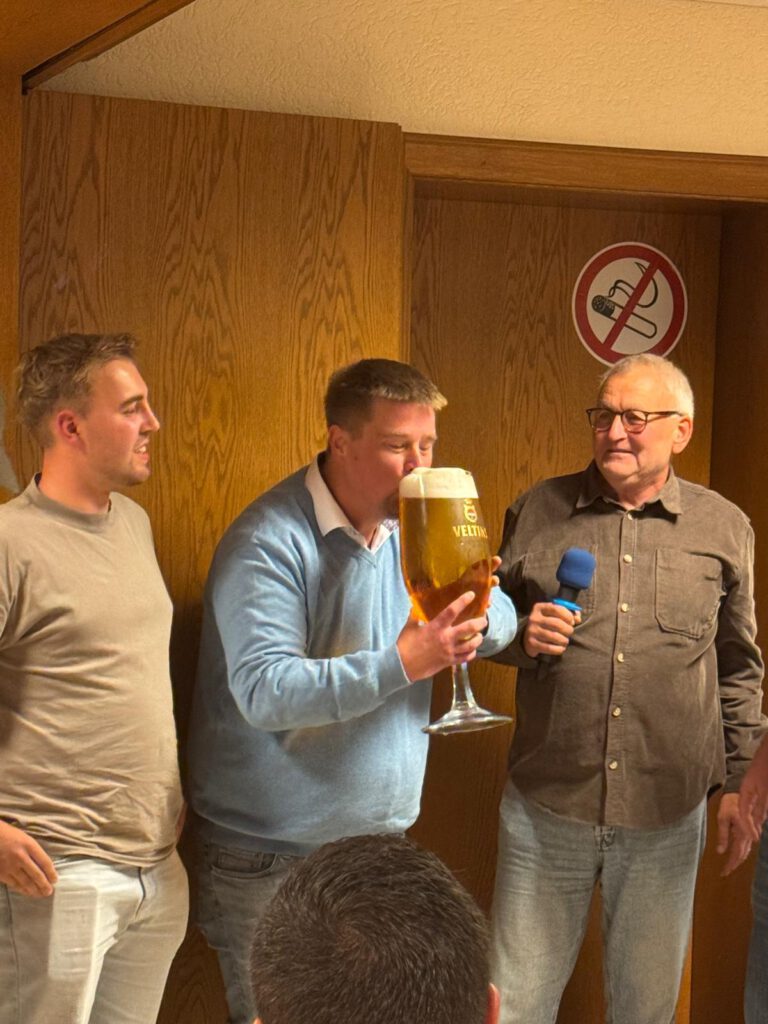 Prost Philip Kamm