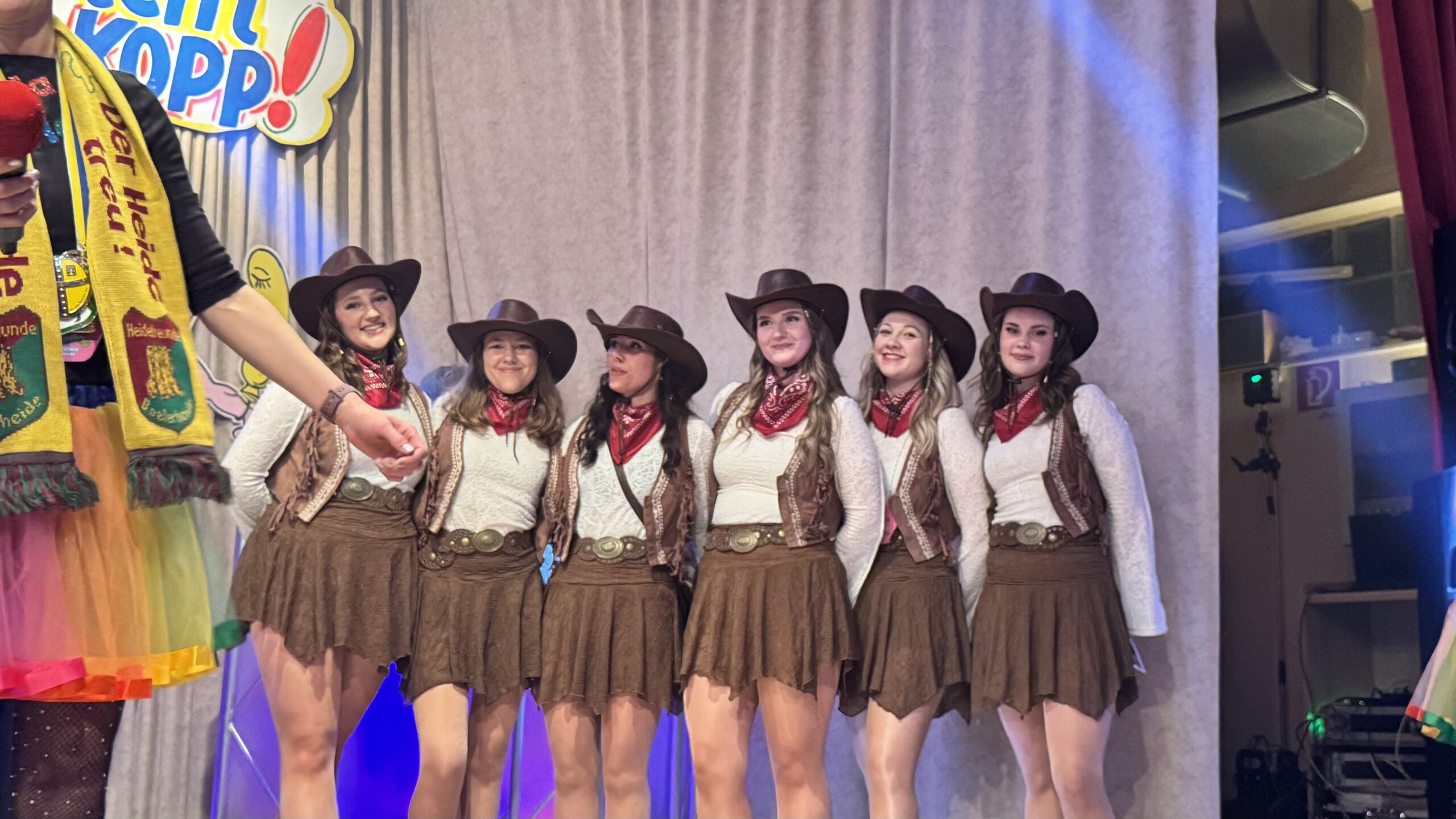 Showtanzgruppe Boelerheide